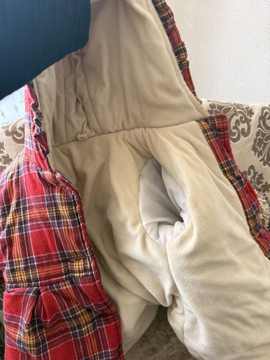 Продам детское пальто