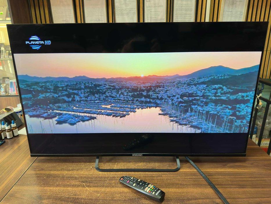 Телевизор Star-Light 43DM7600, 43", Smart, 4K Ultra HD, LED