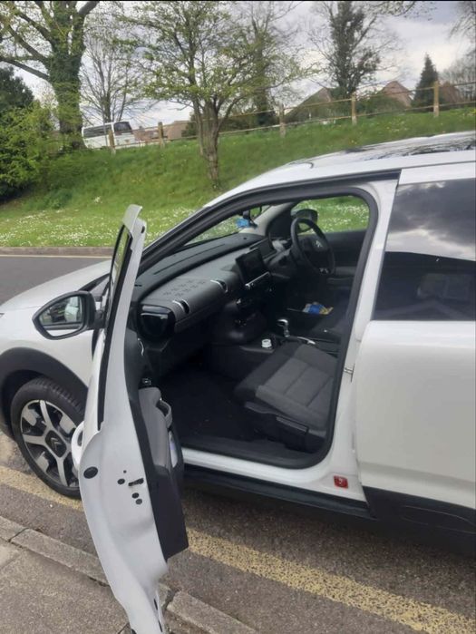 Citroën C4 Cactus 1.2 PureTech – Volan Dreapta