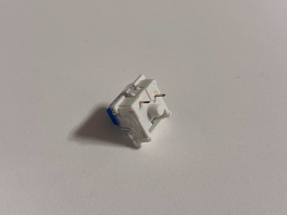 Complementary Outemu Blue Switch