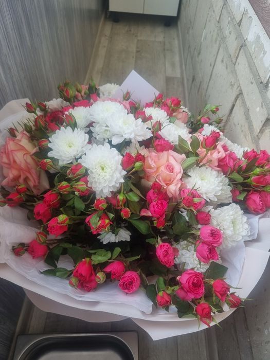 Продам букет свежии