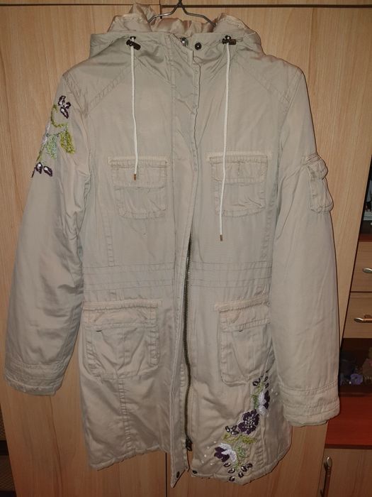 Geaca groasa- marimea S-M