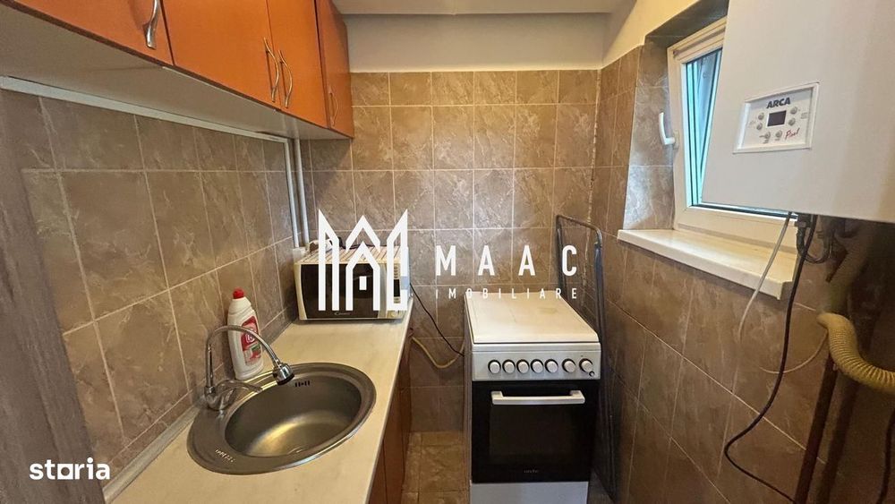 Garsonieră | 25 MPU | Mobilată și Utilată | Investiție | Terezian - Vedere 3