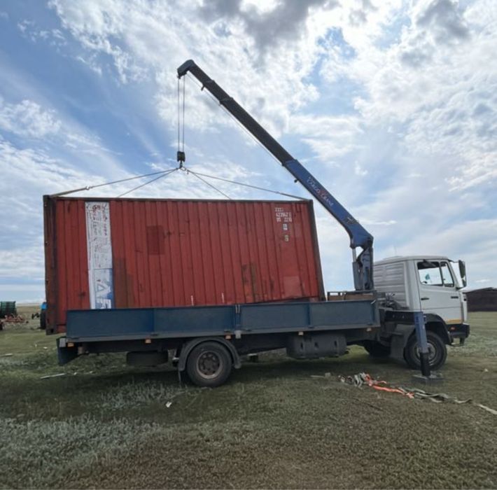 Услуги манипулятора