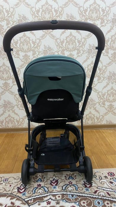 Easywalker charley коляска