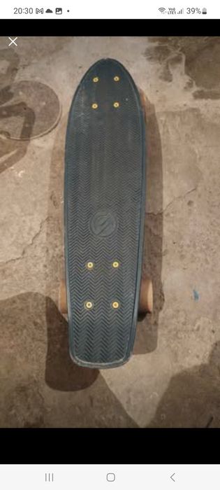 Placă solidă YAMBA
