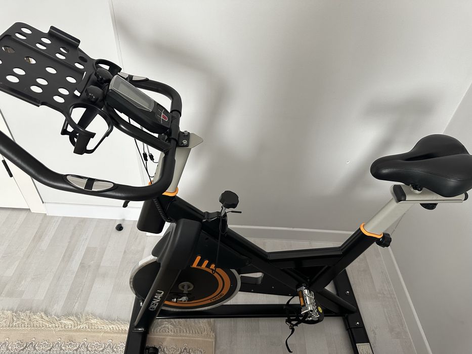 Велотренажер Genau XT-750