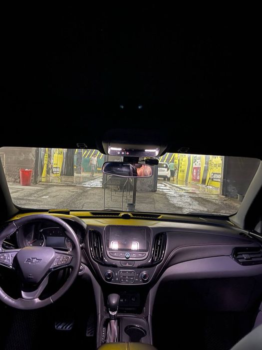 Chevrolet Equinox sotiladi