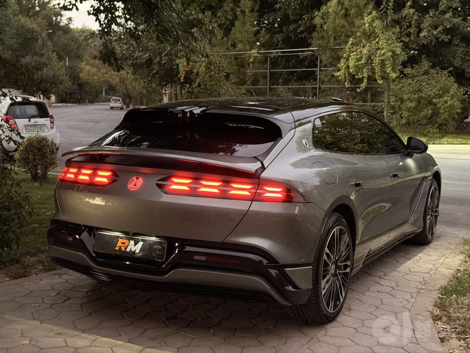 Denza Z9  holati idial