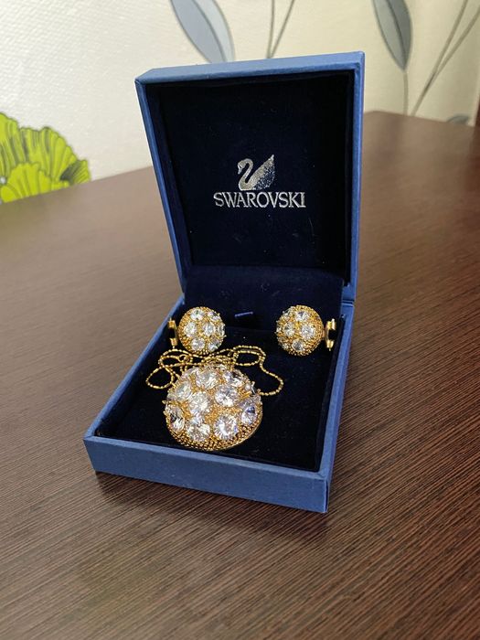 Украшения Swarovski
