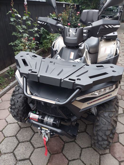 Atv Linhai 4X4 .