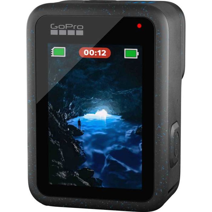 екшън камера GoPro HERO 12 Black