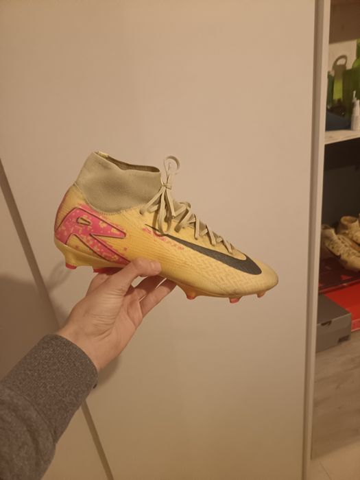 Nike mercurial superfly 10 Air Zoom Kylian Mbappe academy