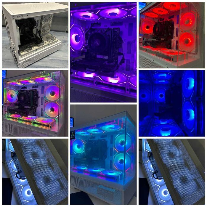 Oferta ! PC GAMING Ryzen 7 2700 - RTX 2060 6GB - 16GB RAM - 750W GOLD