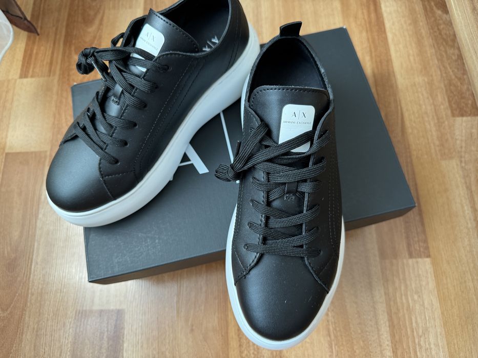 Pantofi sport Armani Exchange