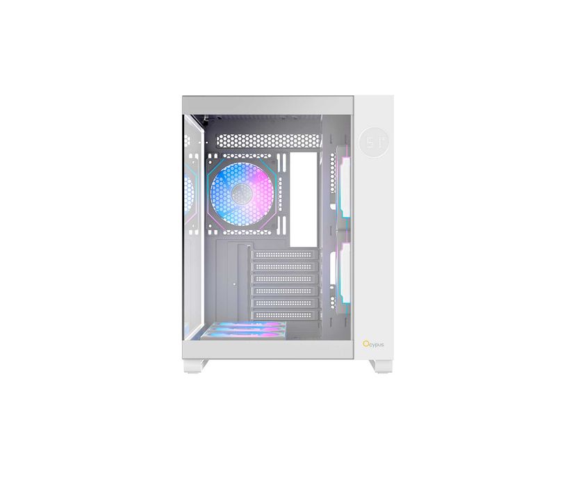 Корпус Ocypus Iota C70 ARGB White