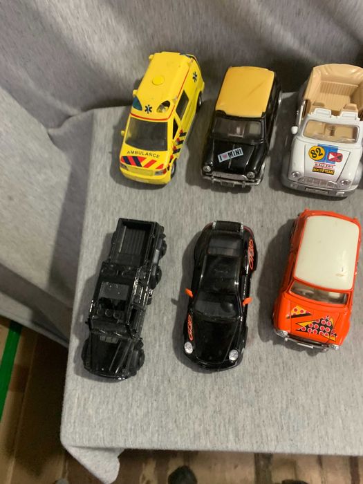 , лот от колички