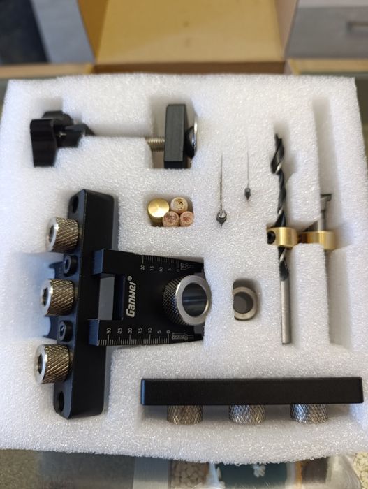 Система за разпробиване за сглобка минификс