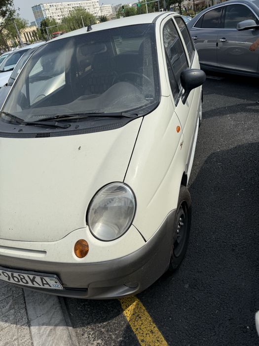 Матиз бест сотилади