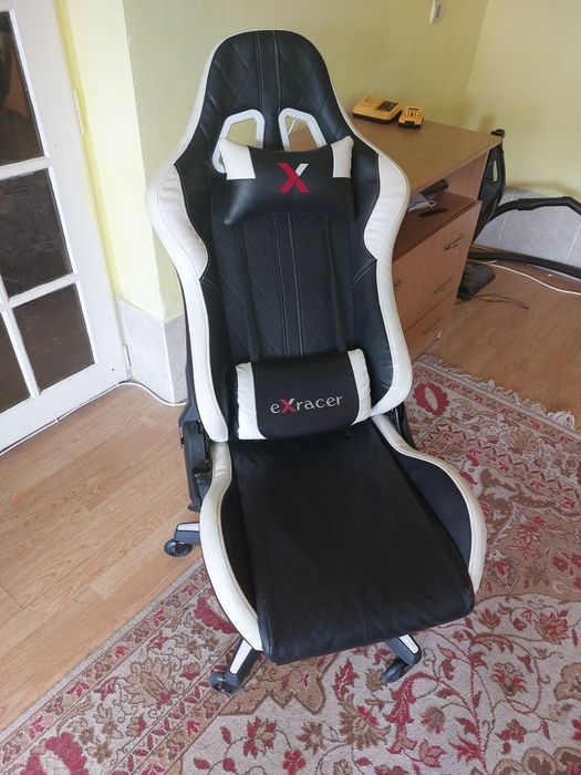 Scaun ergonomic EXRACER