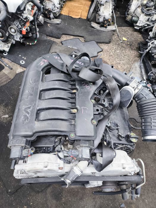 Двигатель Chrysler 300C EGG 3.5 литра