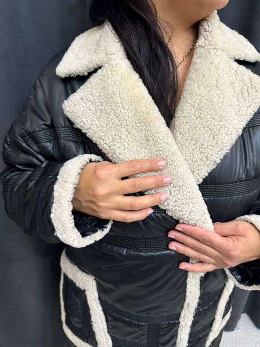 Куртка на теплуб зиму