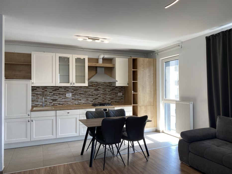 Apartament cu 2 camere-Aradului Iris-Ring