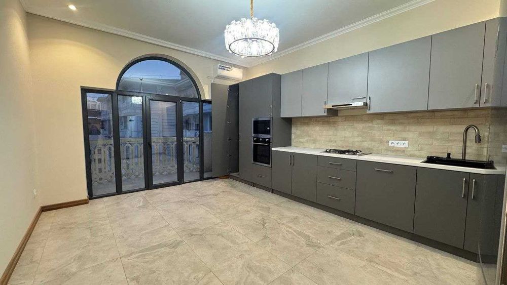 6-комнатный дуплекс 200 м², ЖК Milano — Яккасарай