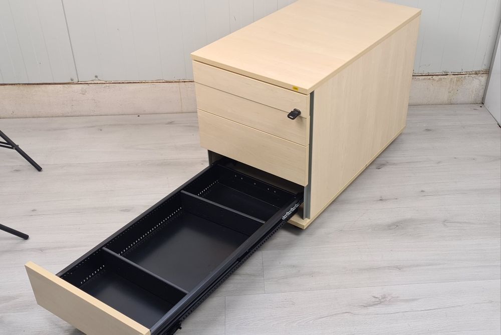 Немски офис шкаф рол Контейнери съхранение на документи и аксесоари