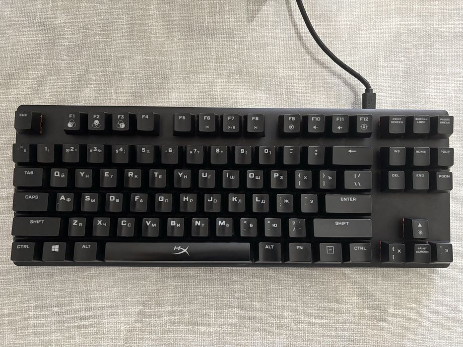 Hyperx Alloy Origins Core