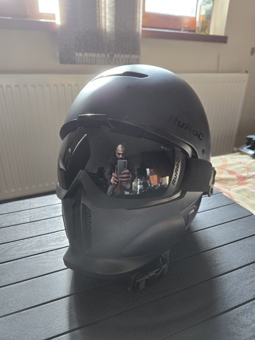 RuRoC  сноуборд S размер