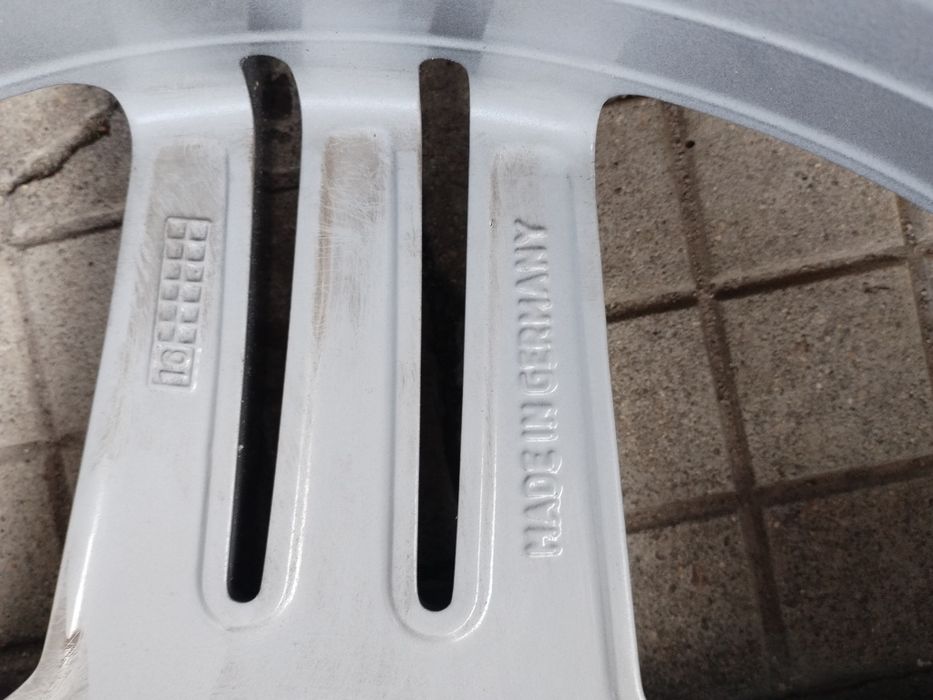 Джанти 19-ски - оригинални AMG