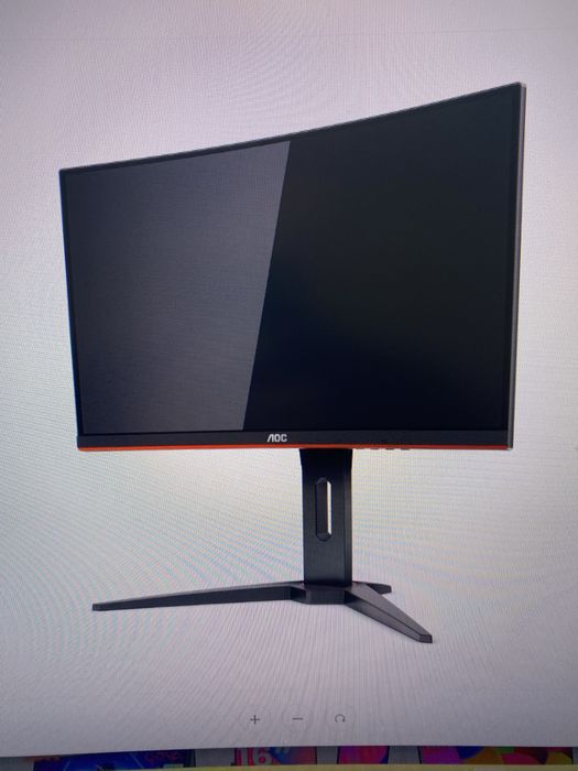 Monitor AOC 144 hz 27 inch