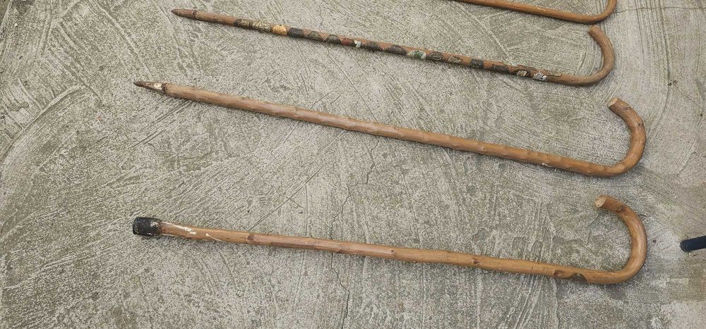 Lot 9 bastoane bastoane