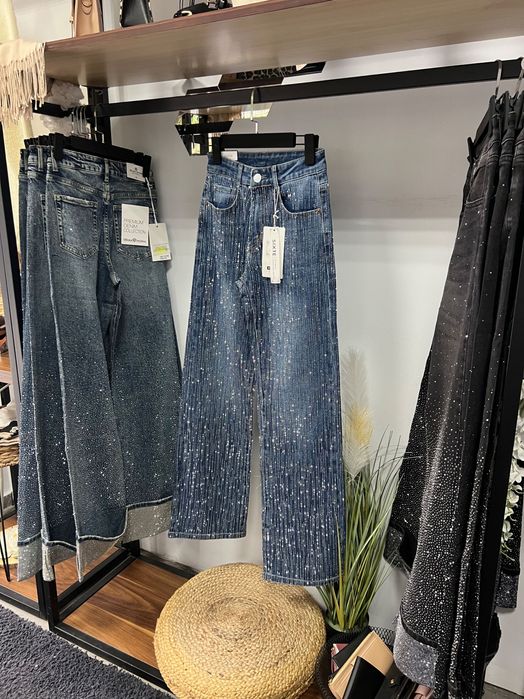 Дамски дрехи на едро и дребно