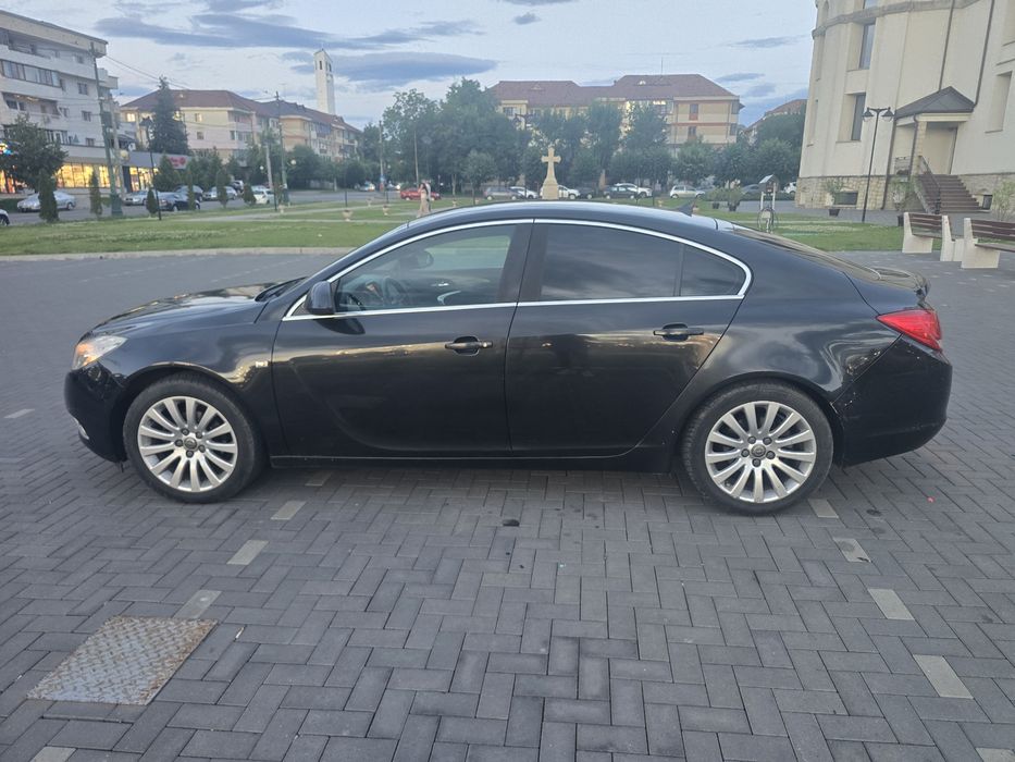 Opel Insignia A EURO 5 AN  2010