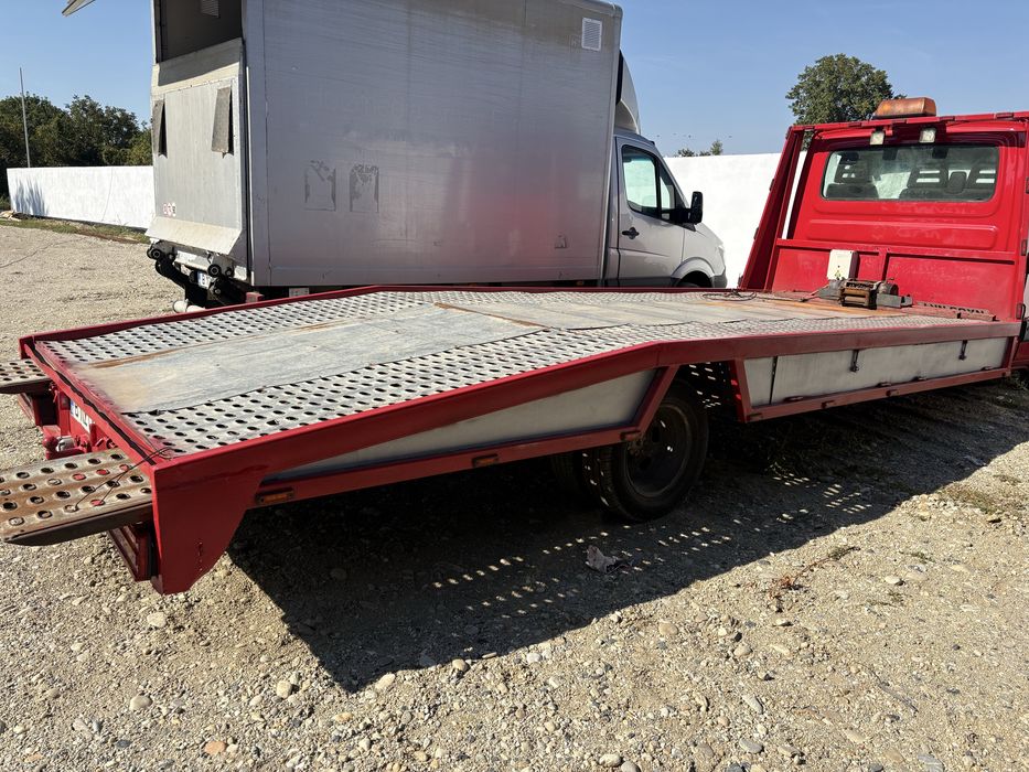 Platforma Iveco Daily 2.8
