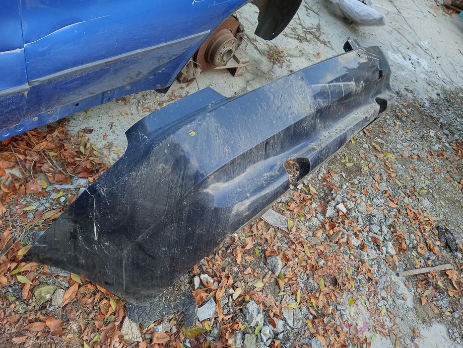 Задна броня за BMW E 93