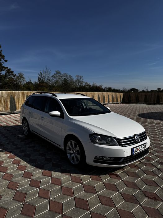 Vand Volkwagen Passat 2013