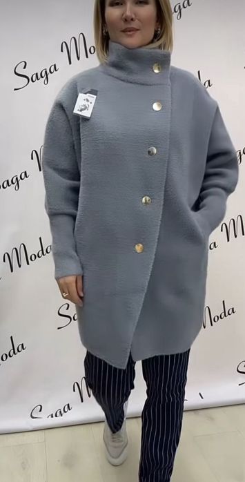 Новая альпака осень/весна