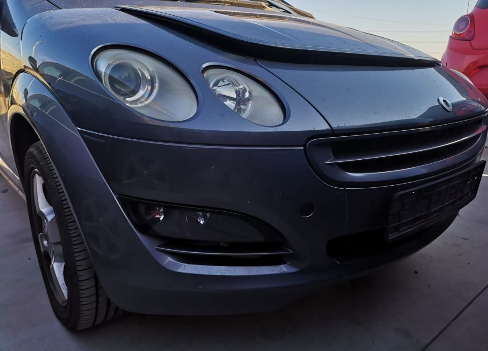 Far dreapta Smart Forfour 2006