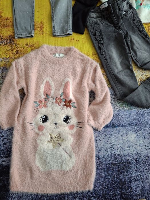 Lot Zara ,C&A, H&M 116 cm