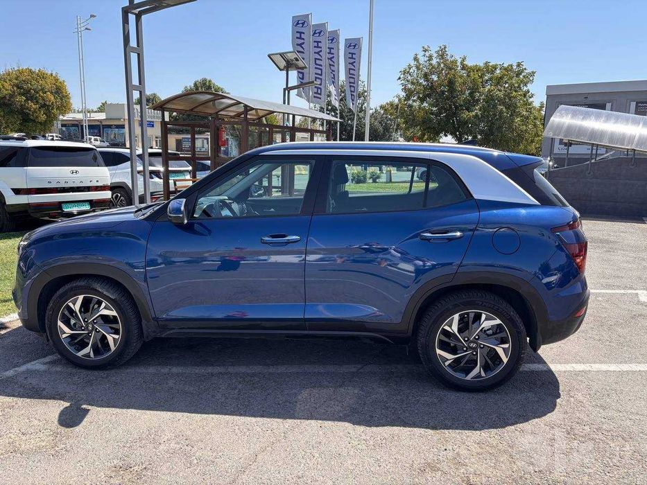 Срочно продаётся Hyundai Creta 2.0 AT!