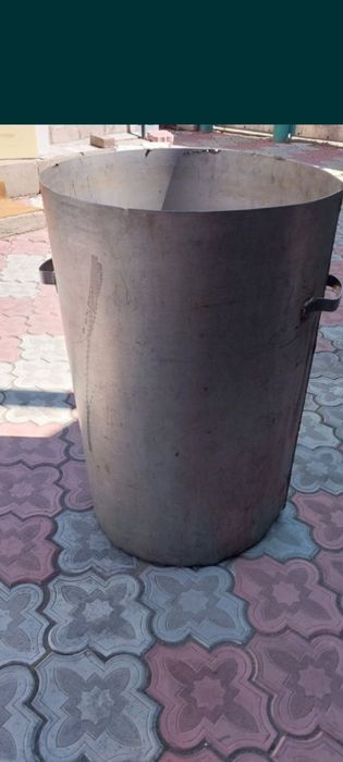 Продам  бак  из нержавейки