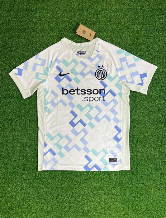 Ново! Inter / Интер  Lazio официални тениски 2025/2026 Nike