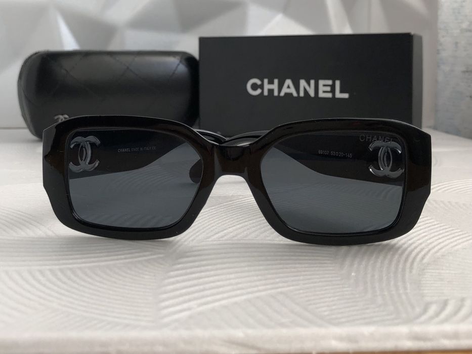 Дамски слънчеви очила правоъгълни