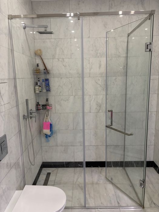 Душ кабина стекло