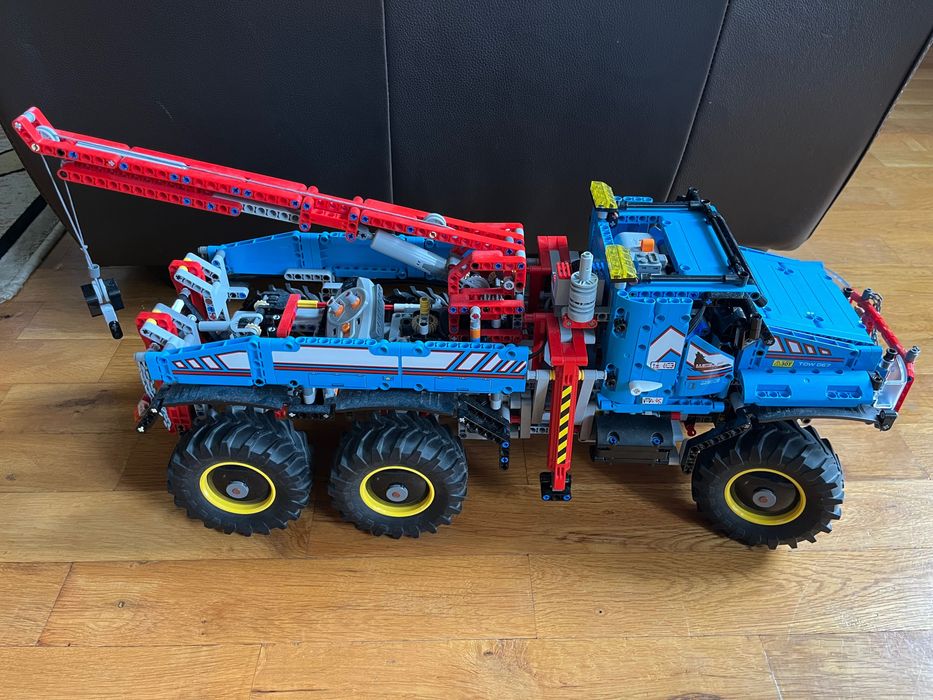 Лего 42070 technic
