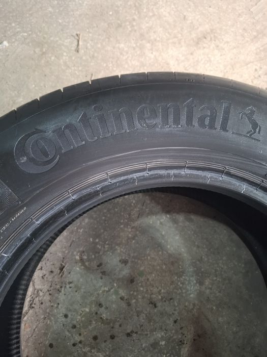 4 Летни гуми Континентал Премиум Контакт 195/65/15 ДОТ21 7мм