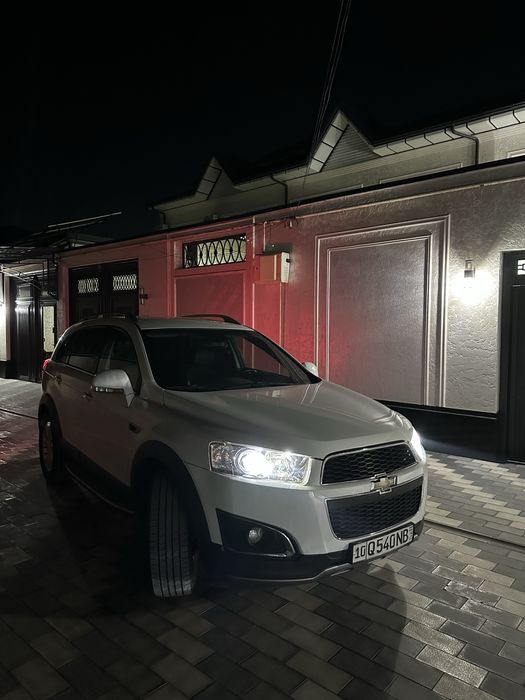 Chevrolet Captiva 2015 — 4